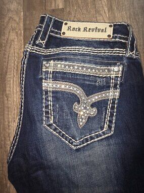 Rock Revival Jeans – Size 30